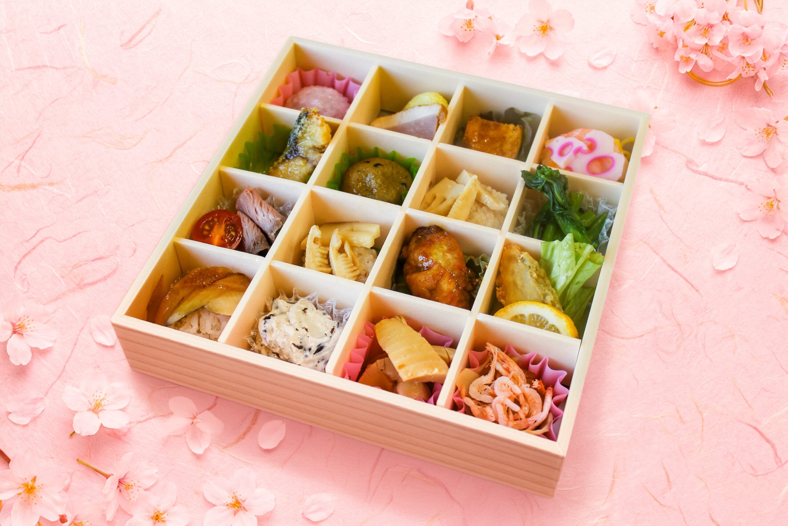 春限定「春らんまん」